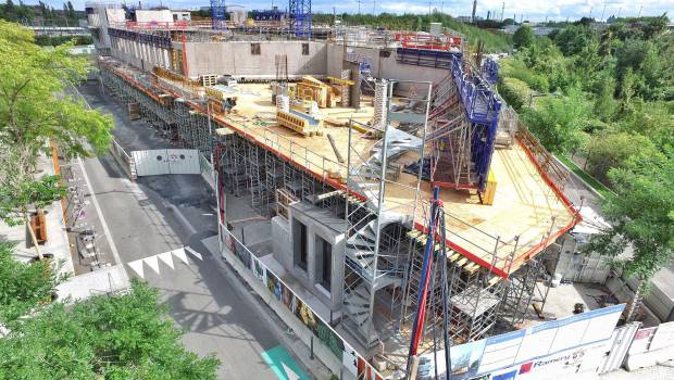 MCS aide LV Coffrage à bien gérer son parc matériel