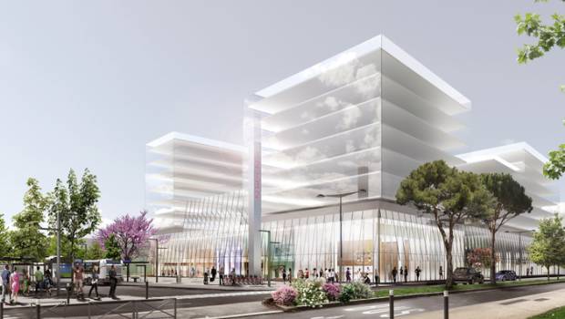 Salini Impregilo remporte le 2e marché de la ligne 16 du Grand Paris