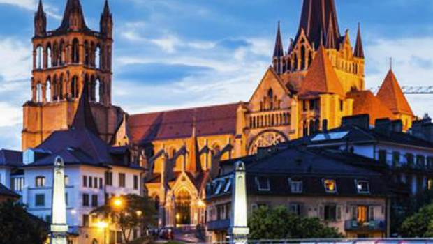 Salini Impregilo remporte un contrat de 90 millions d'€ en Lausanne