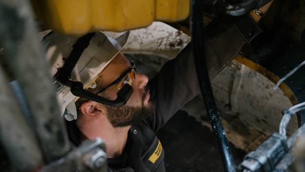 Lunette connectée : Bergerat Monnoyeur teste l’expertise technique téléportée