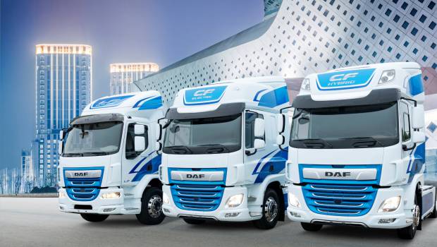 Paccar enregistre des livraisons record