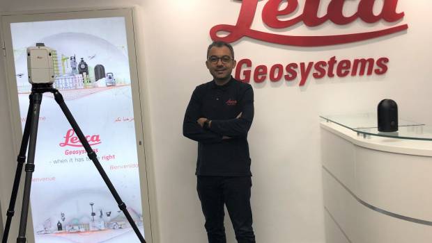 Leica Geosystems se renforce en Afrique