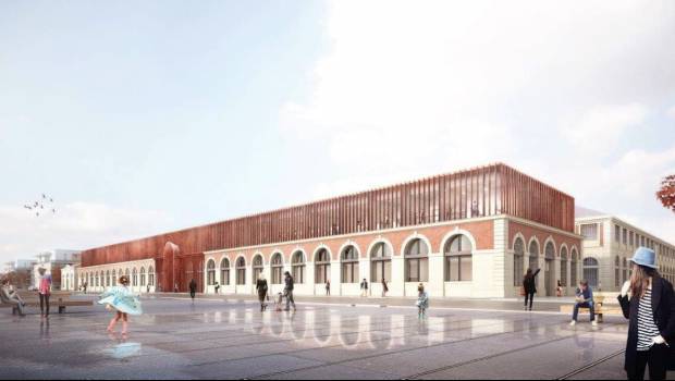 Un centre des Savoirs pour l'Innovation à Saint-Etienne