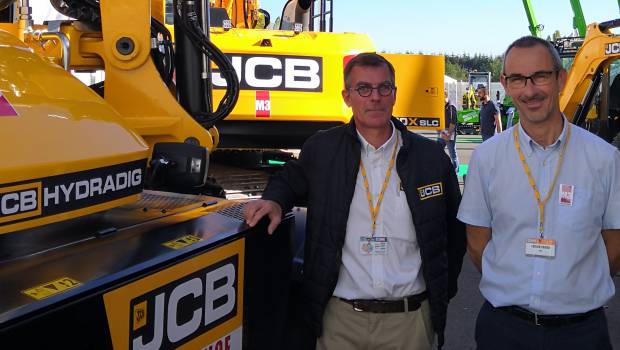 M3 se métamorphose avec l'offre JCB