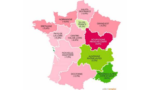 BTP : l'intérim en croissance de 6,4% en septembre