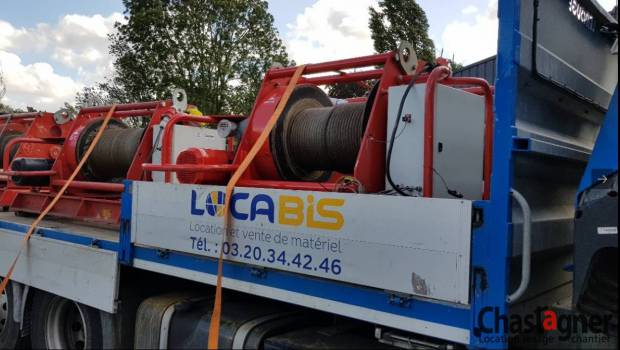 Chastagner Location est désormais à Lille