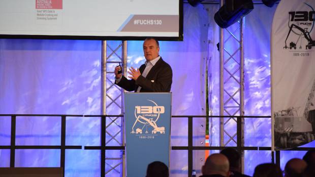 Terex Materials Processing en croissance de 14%