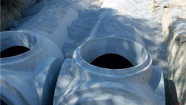 Pollutec : Alkern propose une offre en béton pour l’assainissement!