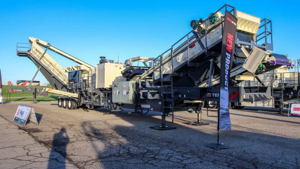 Terex MPS réunit ses distributeurs en Oklahoma