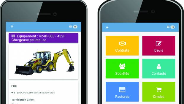 MCS lance une nouvelle application mobile