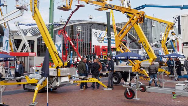 APEX revient à Maastricht