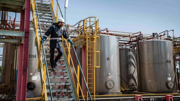 Cepovett : des habits de protection design à Expoprotection