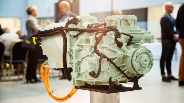 Les agriculteurs se mettent au Stage V avec Volvo Penta