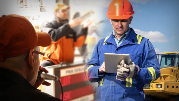 Les ventes aux enchères de machines se font hybrides