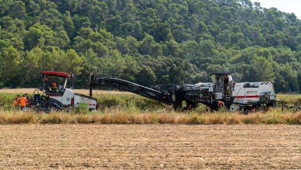 Eiffage en croissance à fin septembre