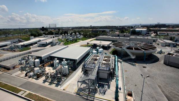 Suez remporte 180 millions d’euros de contrats aux Etats-Unis