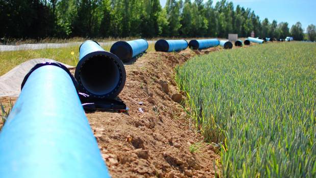 Une eau potable de meilleure qualité pour le Sud Essonne