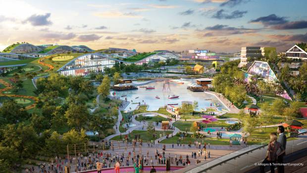 En Europe, les centres commerciaux s’essoufflent