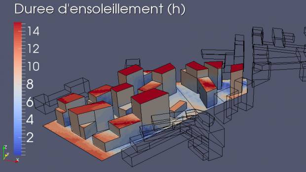Soleneos aborde les îlots de chaleur urbains à l’échelle des quartiers