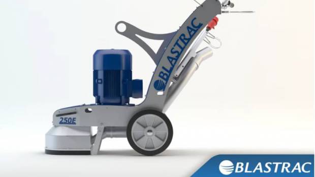 Blastrac, nouveau membre de l'EDA