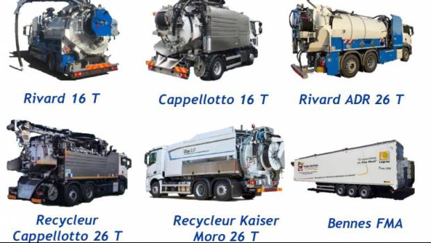 Pollutec: TIP Trailer dégaine sa gamme de véhicules axée environnement