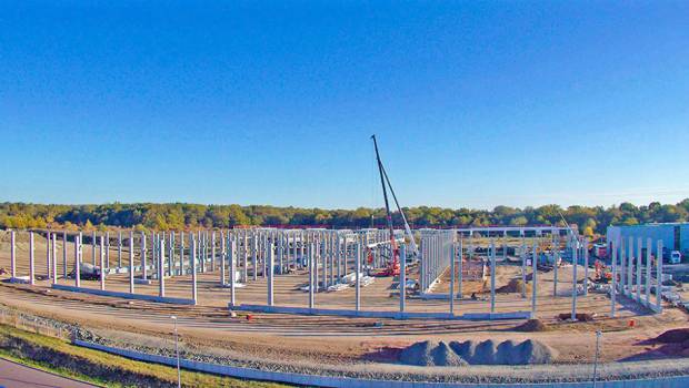 Bell agrandit son usine en Allemagne