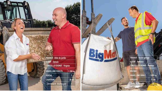 BigMat se modernise