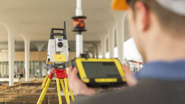 Leica Geosystems et Autodesk numérisent les chantiers