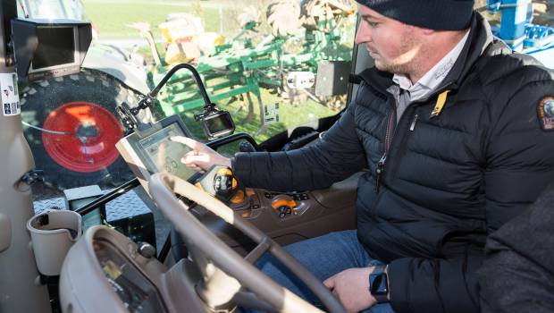 Zen@Terra, nouvelle solution Michelin pour le monde agricole