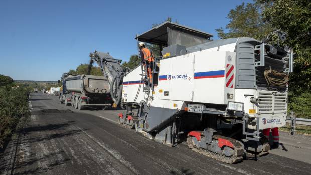 Eurovia présente au SMCL ses solutions pour la transition énergétique