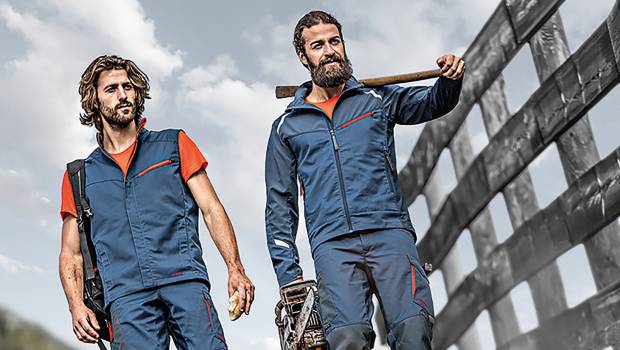 Uvex lance sa gamme Workwear en France