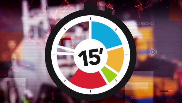 Le 15' du BTP - 09 - Version intégrale