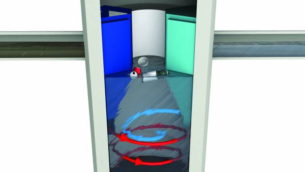 Stradal traite les eaux pluviales