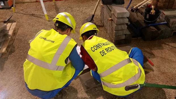 45e Olympiades des Métiers : 26 jeunes des réseaux et de la route en compétition