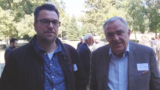 Vienne soigne la qualité de son eau potable