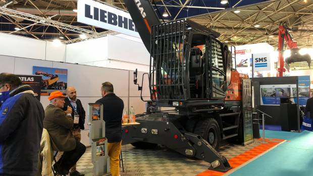 L’atout des pelles de manutention Atlas : le système Eco’Nergy