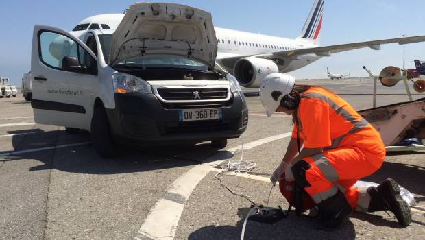 Fondasol Environnement se renforce dans les sols pollués