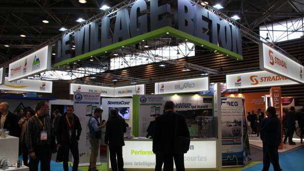 Les Smart Systèmes en Béton à l’honneur à Pollutec!