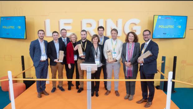 Trophées Export des Eco-Entreprises : les lauréats