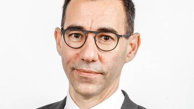 Jean-François Delgado, directeur du pôle Energie de GCC