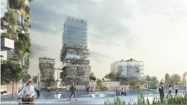 Les entreprises du bâtiment impactées par la fiscalité à Paris