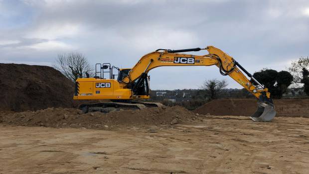 MISE A JOUR - Un moratoire sur le GNR : le BTP peut souffler