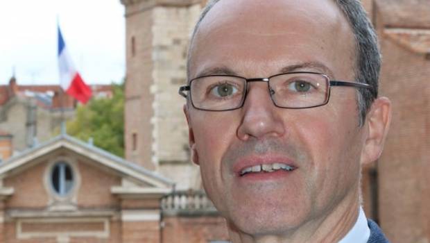 Pascal Mailhos, président de l’agence de l’eau Rhône-Méditerranée-Corse