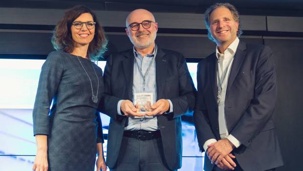 L'OPPBTP reçoit le Prix Transformation de la fonction RH