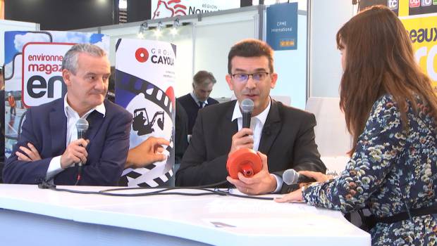 Vers des bouches d'incendie connectées