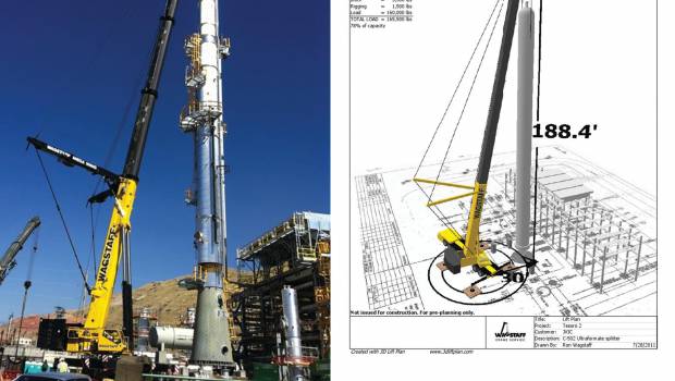 A1A Software lance le concours du levage de l'année