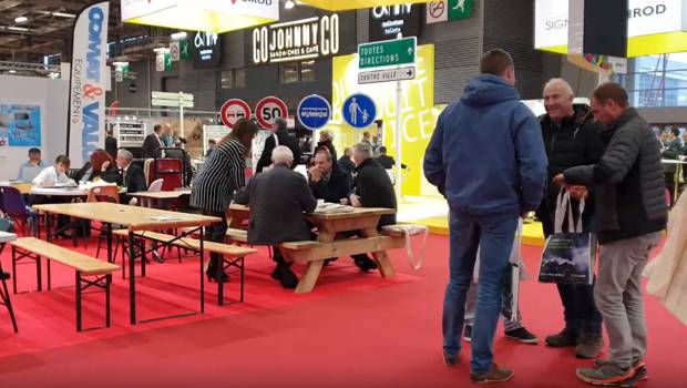 48 402 visiteurs au Salon des Maires