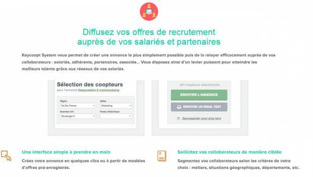 La cooptation pour les recrutements Spie batignolles