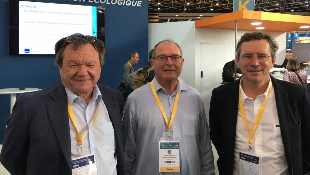 En Auvergne-Rhône-Alpes, l'hydroélectricité tire les TP