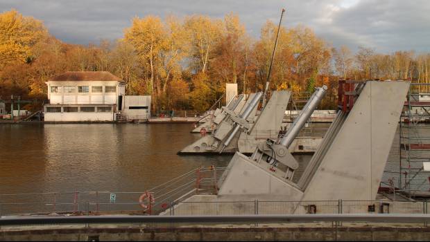 VNF voit son budget réduit pour 2019